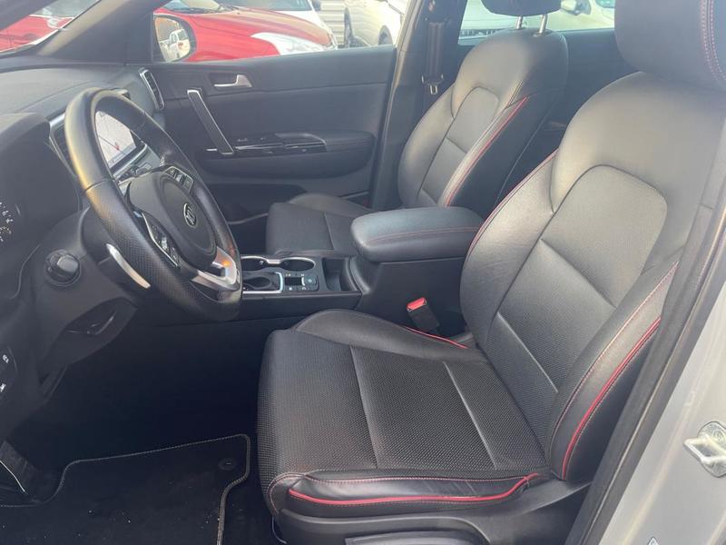 Kia Sportage IV 1.6 CRDi 136ch Mhev Gt Line 4x2 Dct7