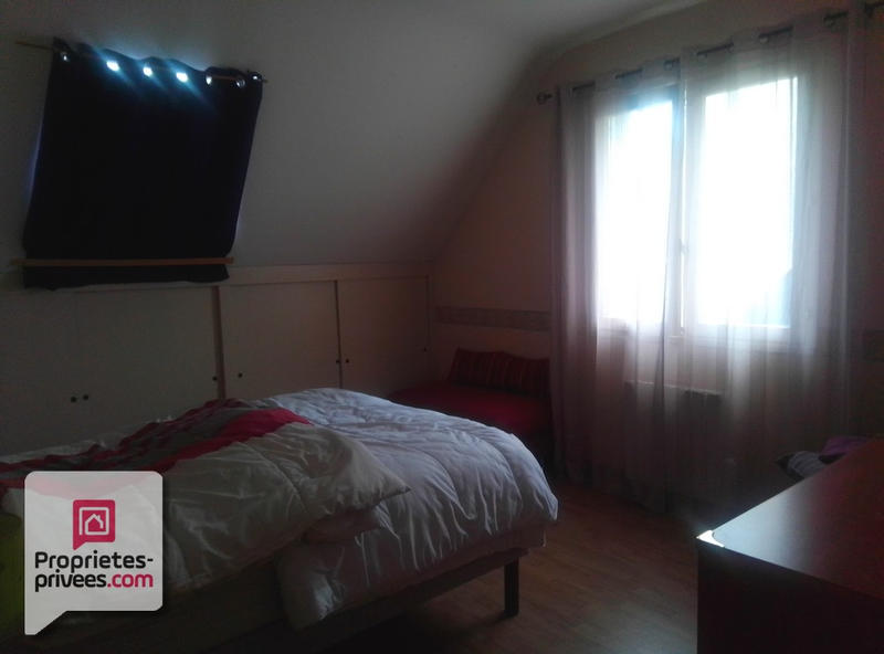 Maison - 145 m² - 6 pièces