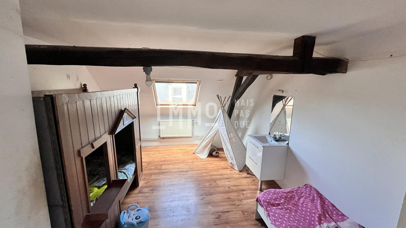 Maison - 128 m² - 4 pièces