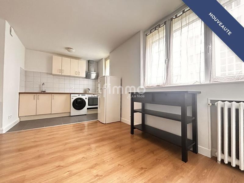 Appartement - 40 m² - 2 pièces