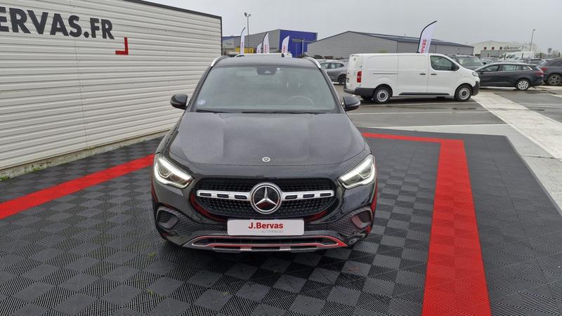 Mercedes Gla 200 7g-Dct Progressive Line