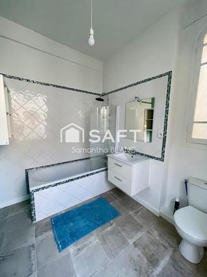 Appartement - 44 m² - 2 pièces