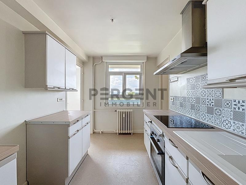 Appartement - 79 m² - 3 pièces