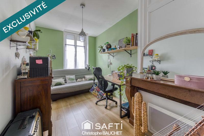 Maison de village - 150 m² - 6 pièces