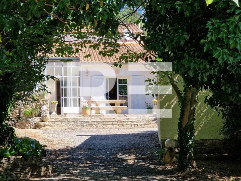 Mazet - 114 m² - 6 pièces