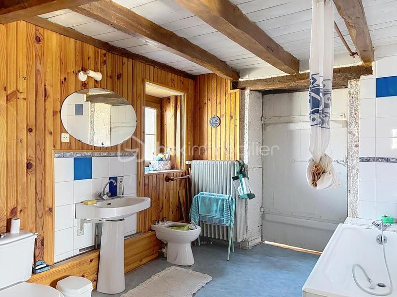 Maison ancienne - 174 m² - 7 pièces