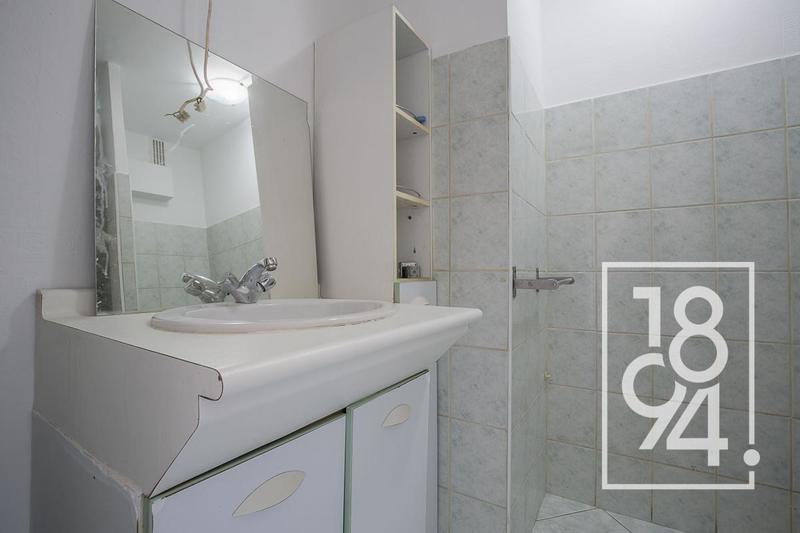 Appartement - 44 m² - 2 pièces