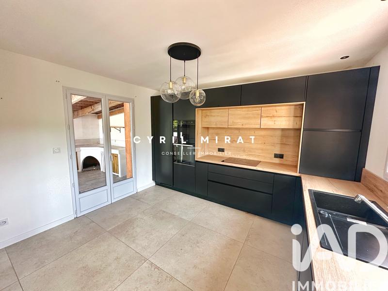 Maison - 160 m² - 7 pièces