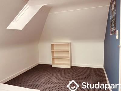 Chambre - 15 m² - 1 pièce