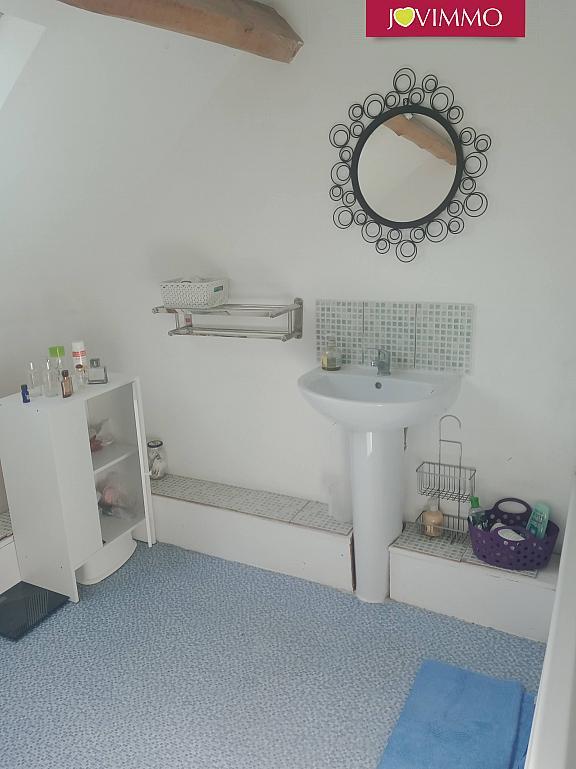 Maison - 123 m² - 5 pièces