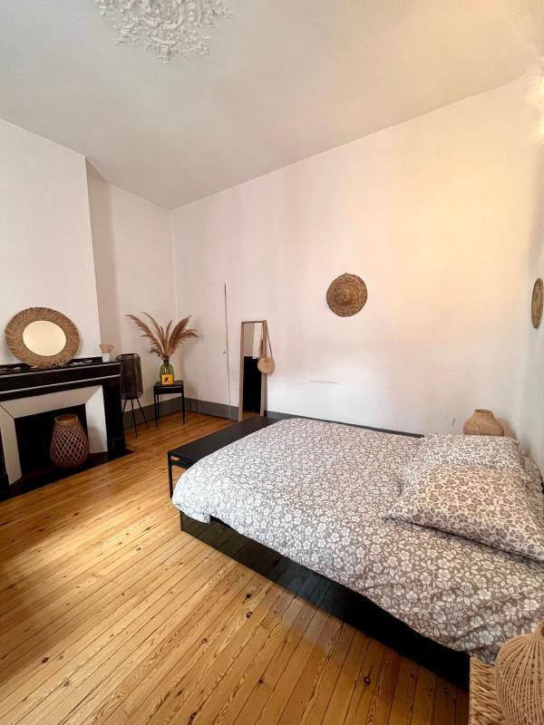 Appartement - 182 m² - 5 pièces