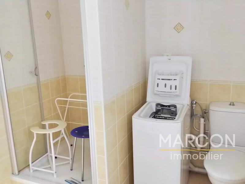 Maison de village - 93 m² - 4 pièces