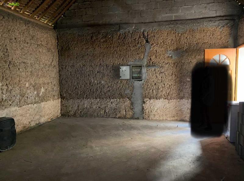 Grange - 48 m² - 1 pièce