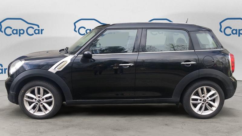 Mini Countryman R60 1.6 Cooper 122 Chili