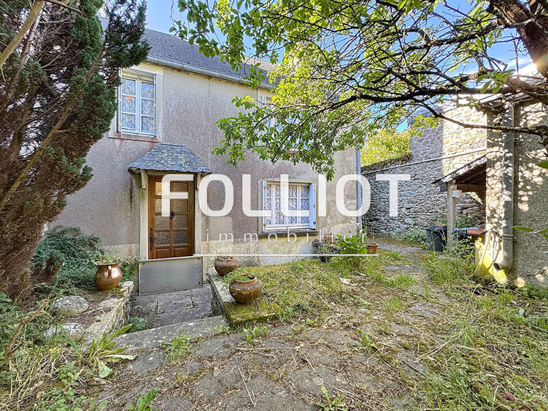 Maison - 75 m² - 3 pièces