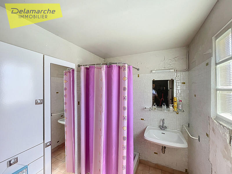 Maison - 102 m² - 6 pièces