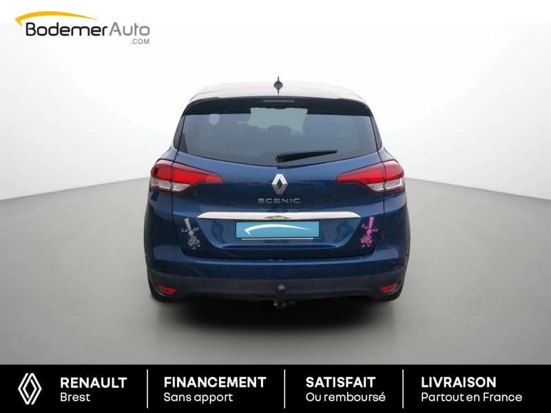 Renault Scénic Blue dCi 120 Edc Intens