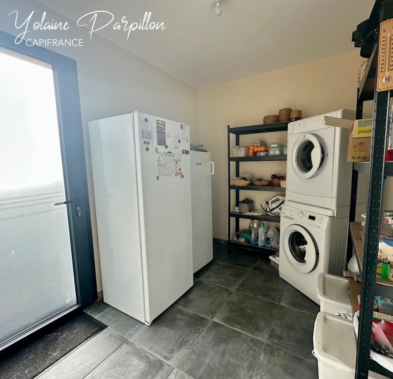 Maison - 92 m² - 4 pièces