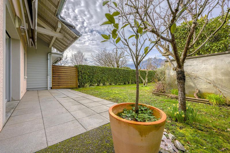 Maison - 99 m² - 4 pièces