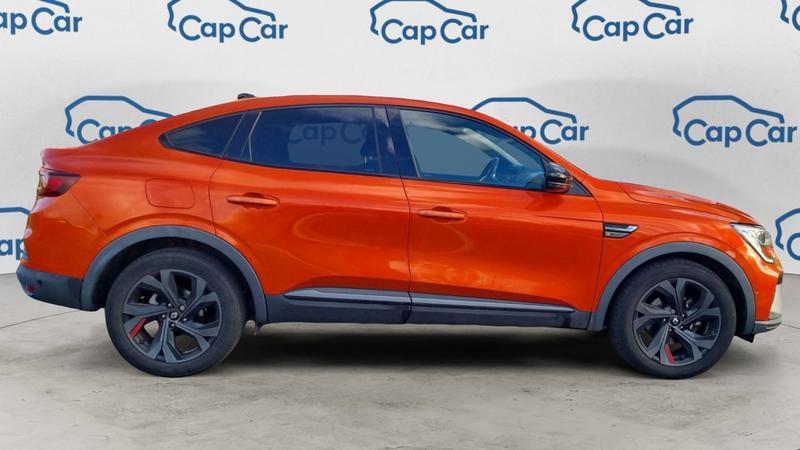 Renault Arkana 1.6 E-Tech 145 Hybrid Edc Rs Line