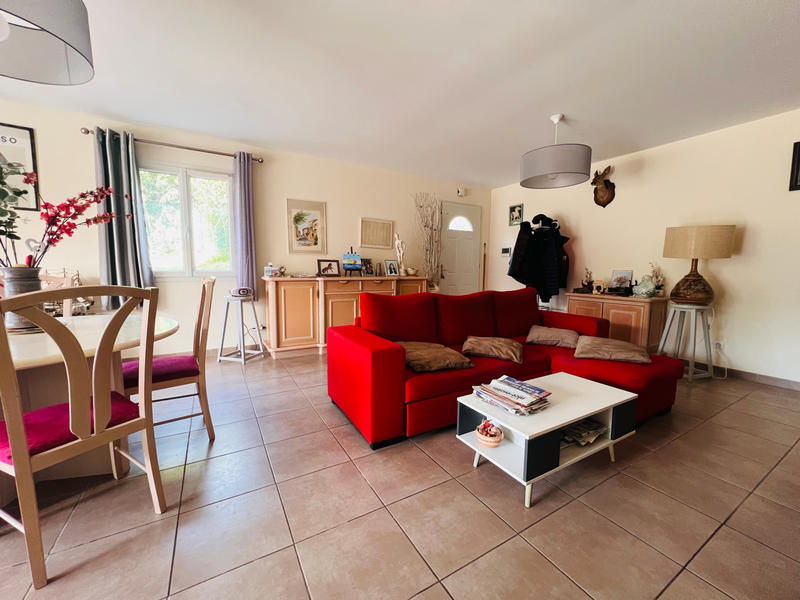 Viager - Maison - 120 m² - 4 pièces