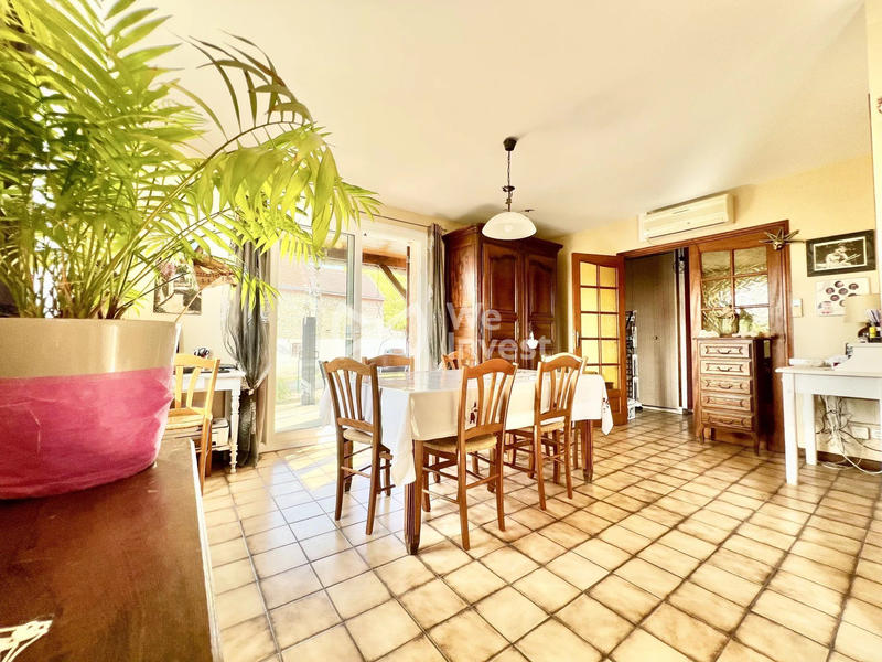 Maison - 103 m² - 5 pièces