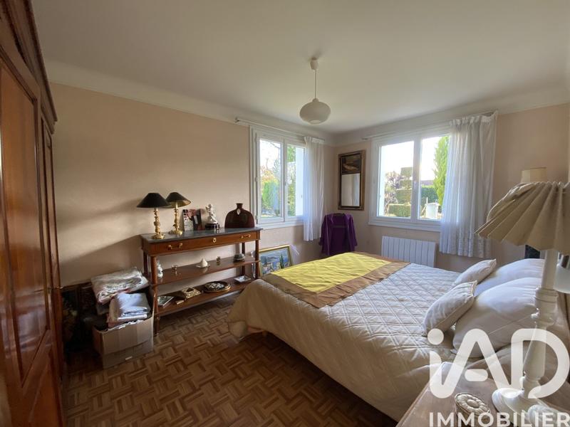 Maison - 112 m² - 4 pièces