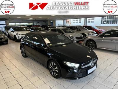 Mercedes Classe a Benz 180 d 8g-Dct Style Line