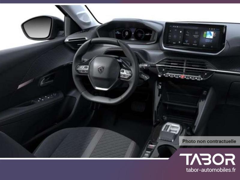 Peugeot 208 Hybrid 145 Allure SíegChauf 2xPDC