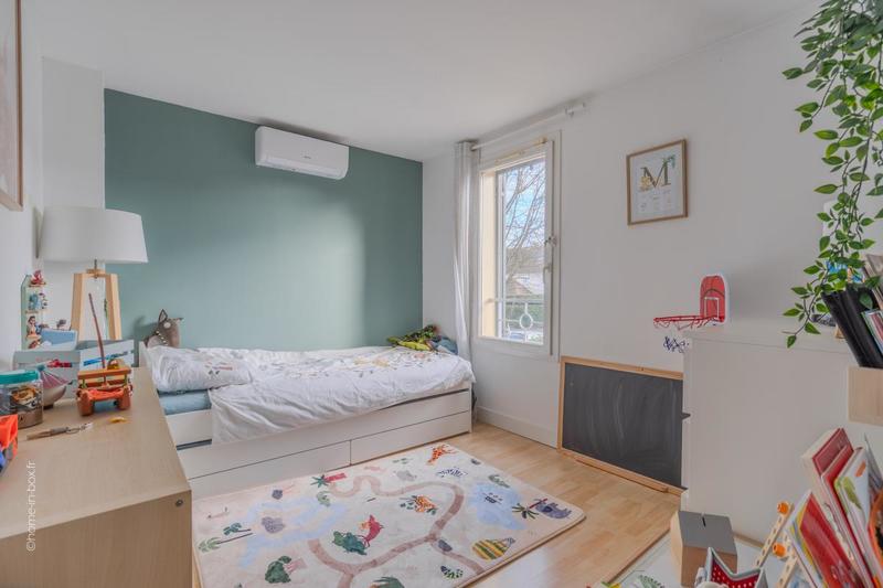 Maison - 108 m² - 5 pièces