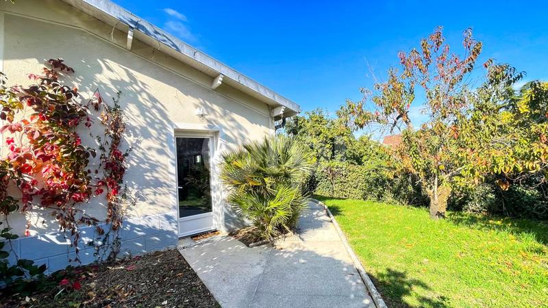 Maison - 114 m² - 5 pièces