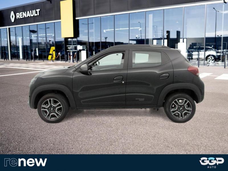 Dacia Spring Expression