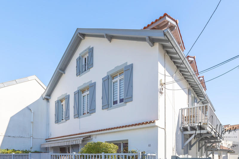 Appartement - 59 m² - 4 pièces