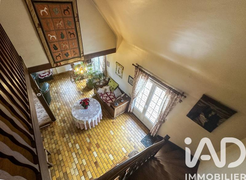 Maison - 155 m² - 7 pièces