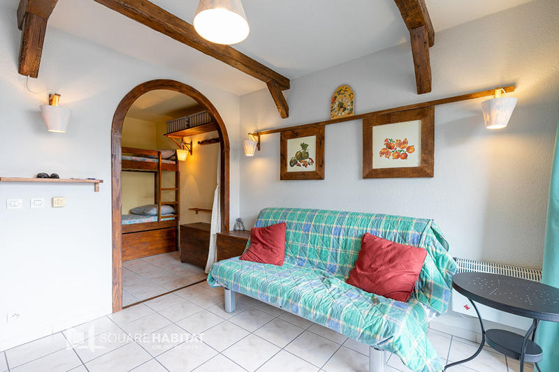 Appartement - 30 m² - 1 pièce