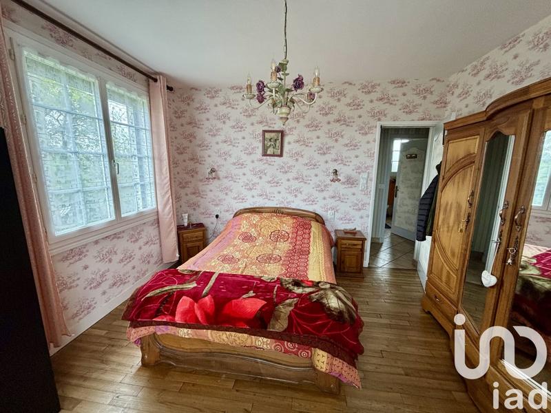 Maison - 133 m² - 6 pièces