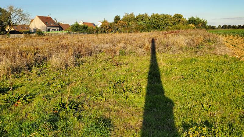 Terrain constructible - 408 m²