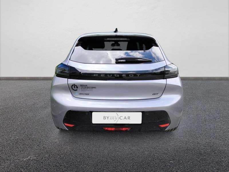 Peugeot 208 Electrique 51 kWh 156ch Gt