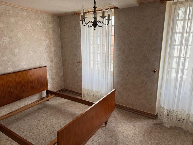 Maison ancienne - 106 m² - 5 pièces