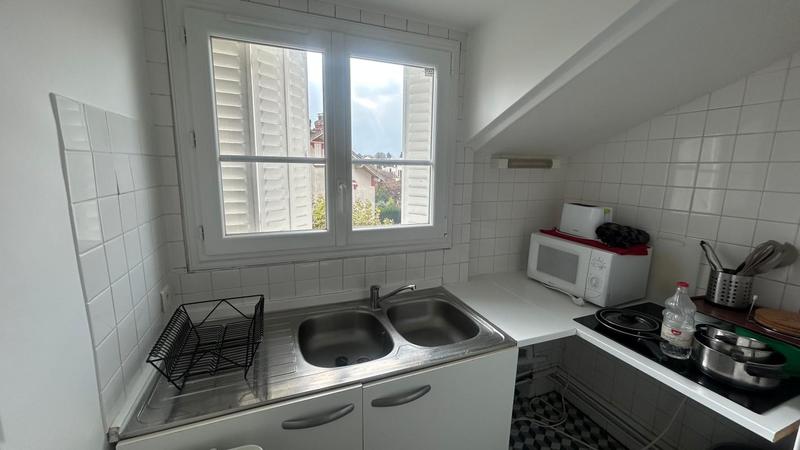 Appartement - 27 m² - 2 pièces