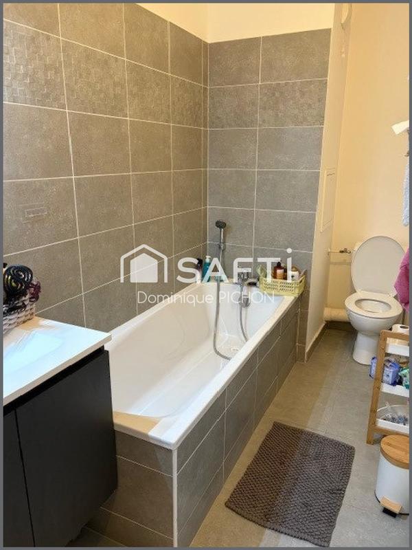 Appartement - 61 m² - 3 pièces