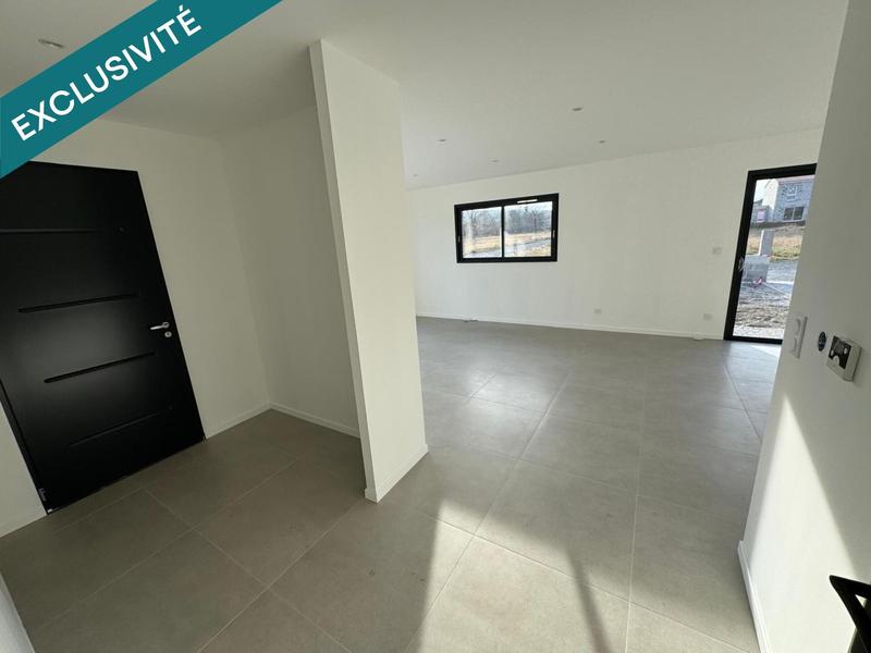 Maison - 113 m² - 6 pièces