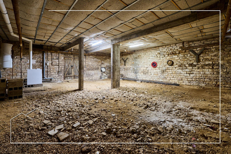 Maison - 120 m² - 6 pièces