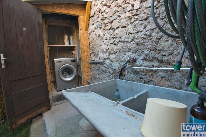 Maison de village - 88 m² - 5 pièces