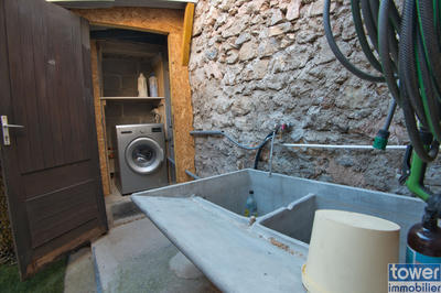 Maison de village - 88 m² - 5 pièces