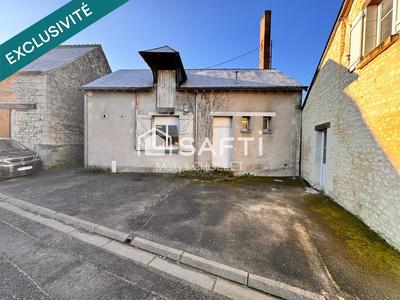 Maison - 70 m² - 1 pièce