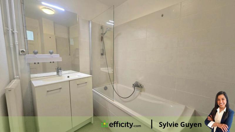 Appartement - 64 m² - 3 pièces