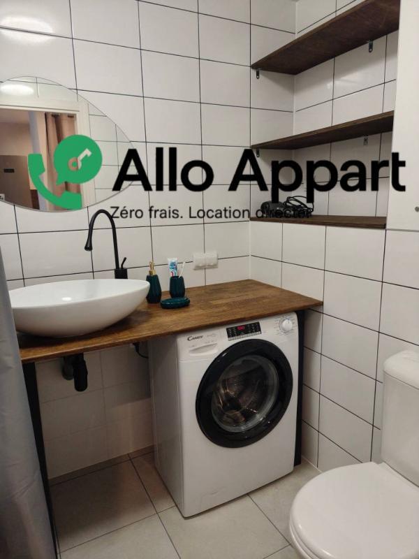 Appartement - 32 m² - 2 pièces