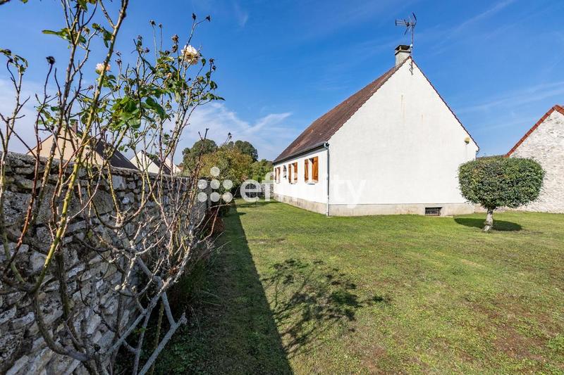 Maison - 83 m² - 4 pièces