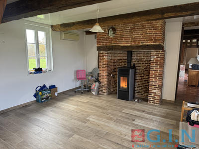 Propriété - 125 m² - 5 pièces